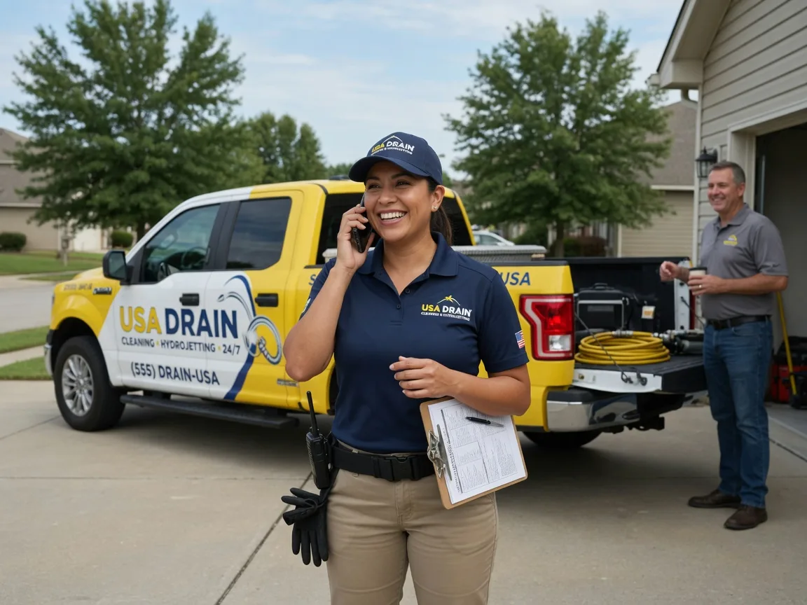 Drain Cleaning Allenport, PA FAQs